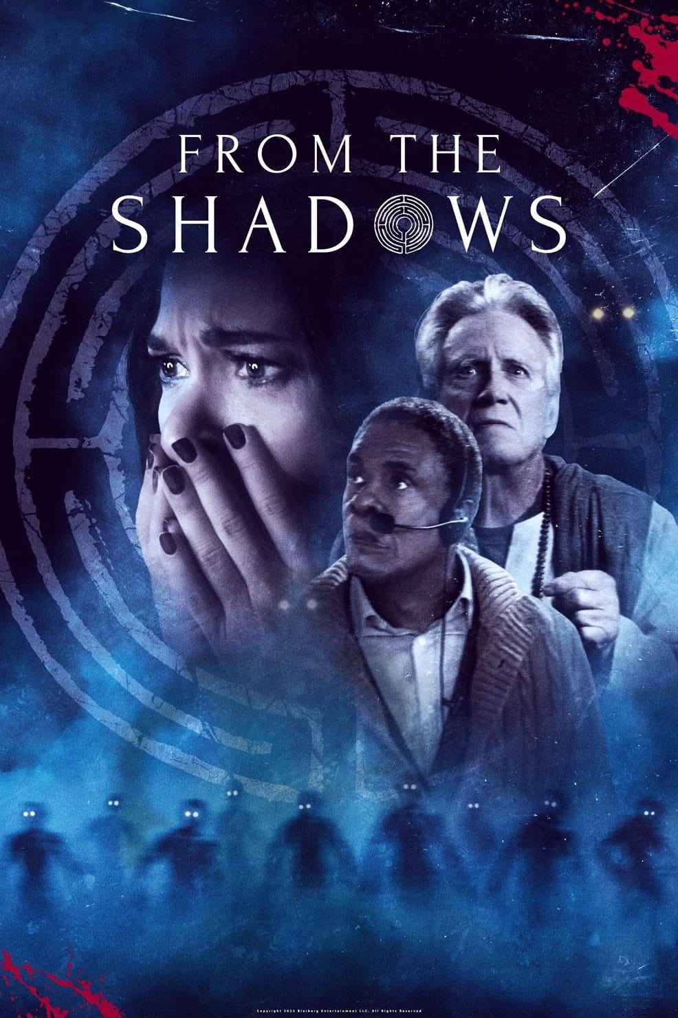 Постер From the Shadows